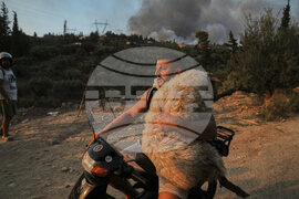 AP Top Photos of August 2025