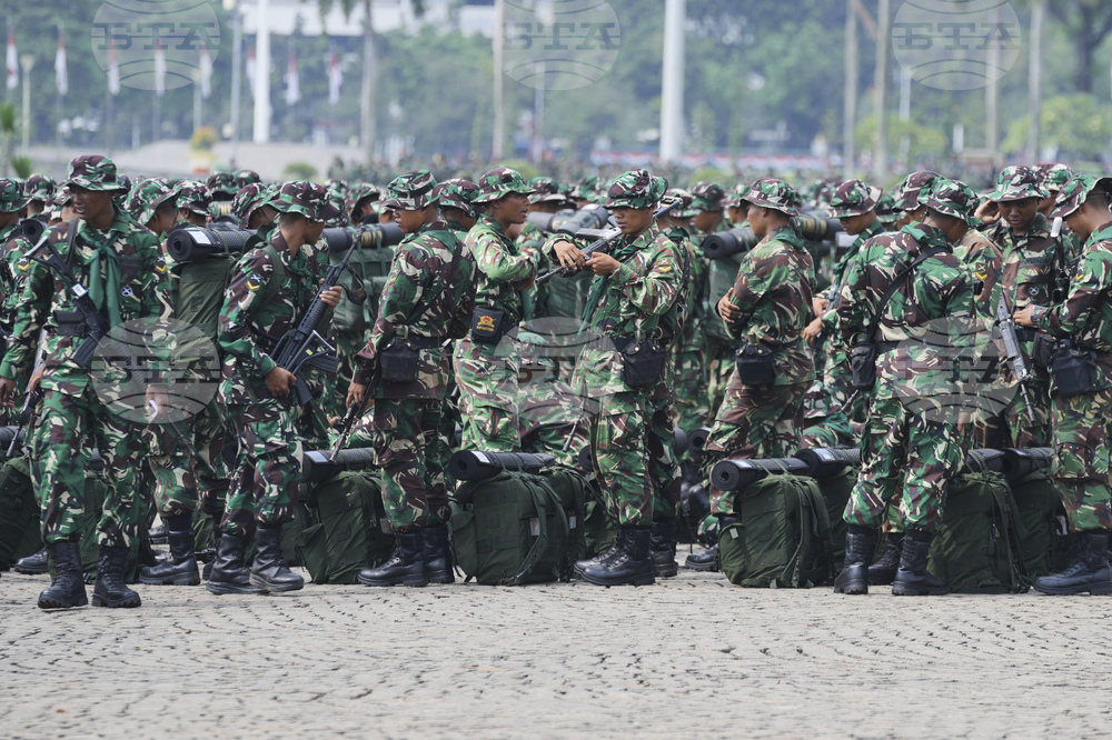 Indonesia Protests