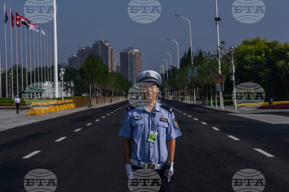 China SCO Summit