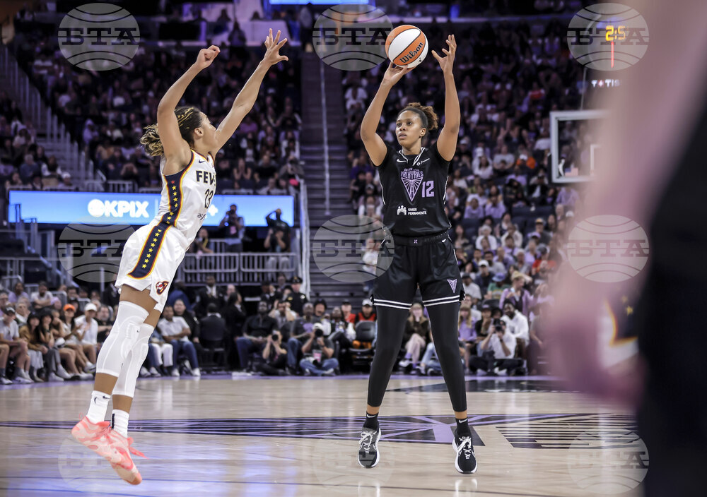 Fever Valkyries Basketball
