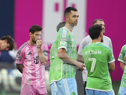 Leagues Cup Inter Miami Sounders Soccer