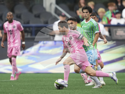 Leagues Cup Inter Miami Sounders Soccer