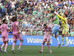 Leagues Cup Inter Miami Sounders Soccer