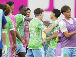 Leagues Cup Inter Miami Sounders Soccer