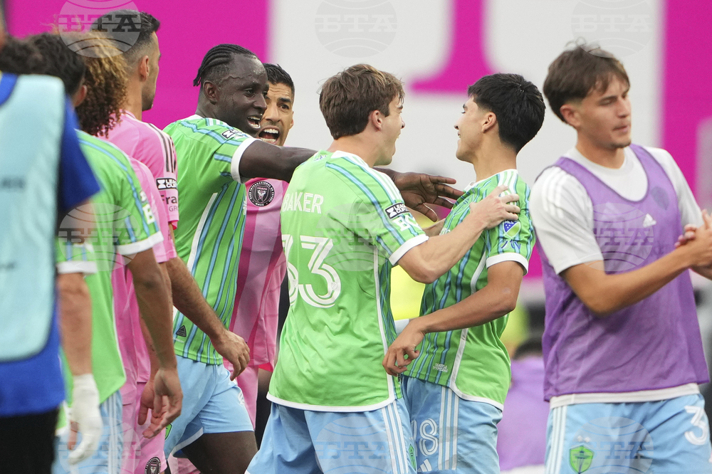 Leagues Cup Inter Miami Sounders Soccer