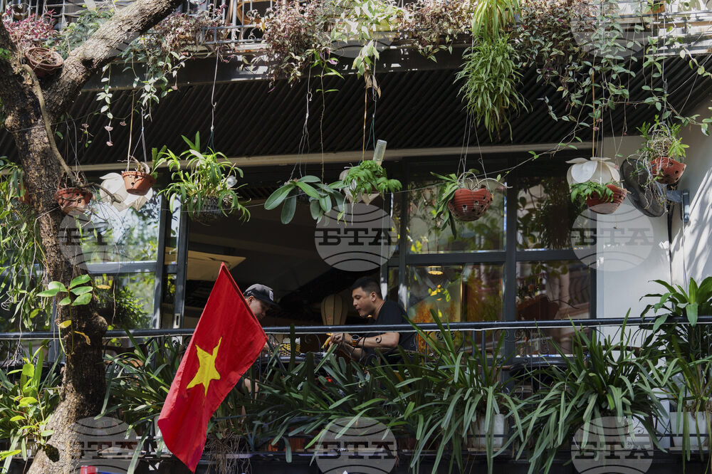 Vietnam Flag Photo Gallery