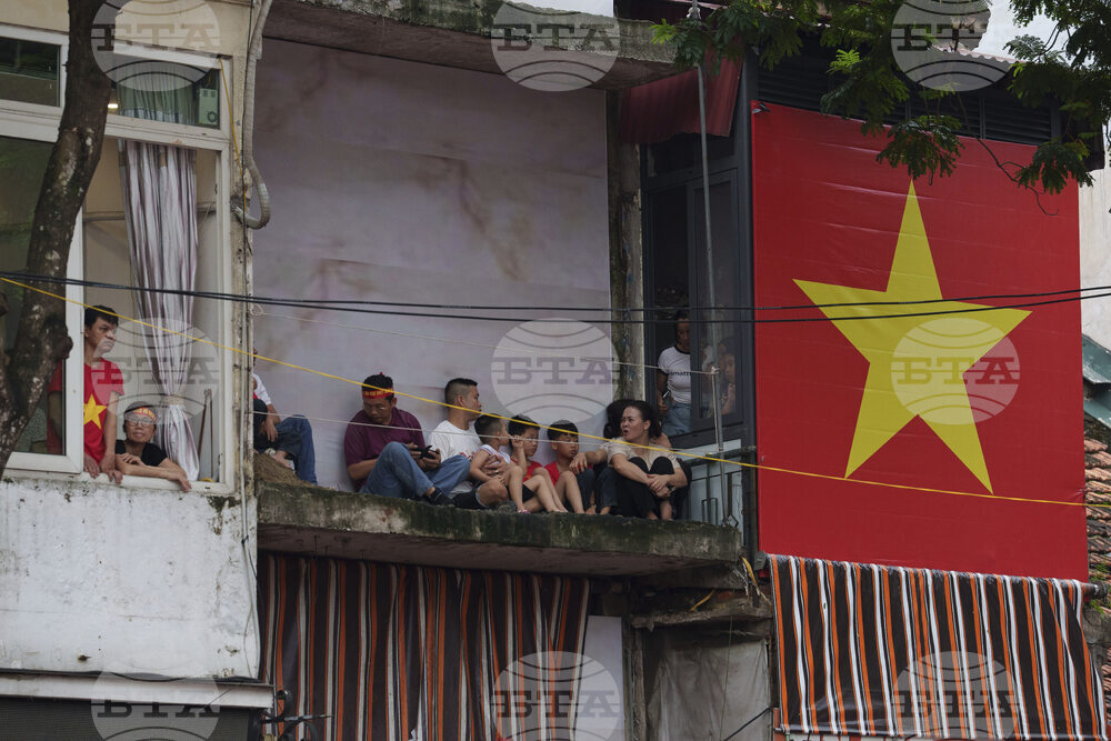 Vietnam Flags Photo Gallery