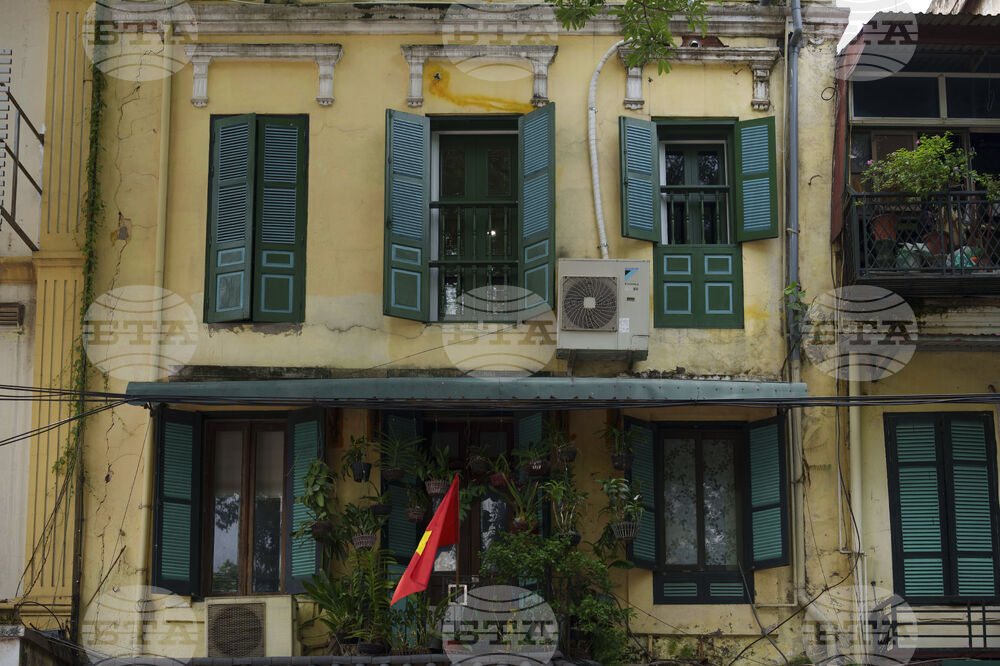 Vietnam Flag Photo Gallery