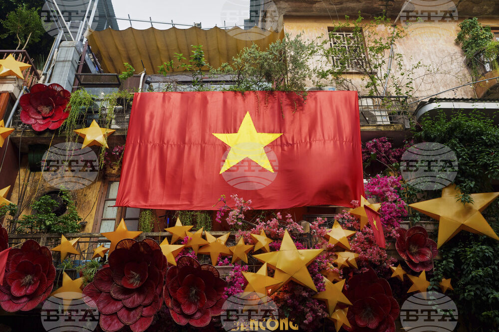 Vietnam Flag Photo Gallery