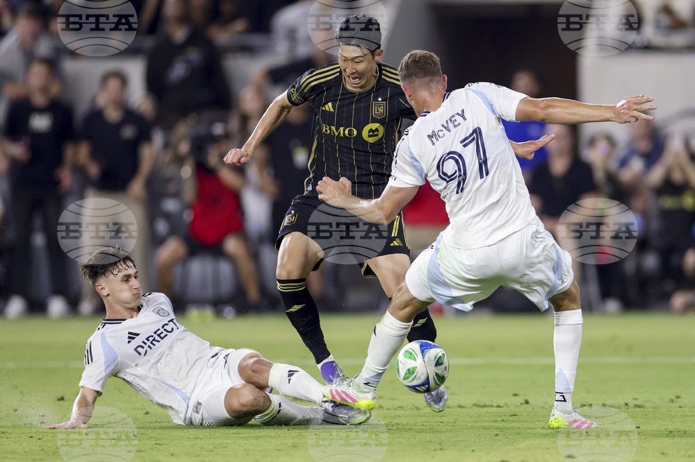MLS San Diego LAFC Soccer