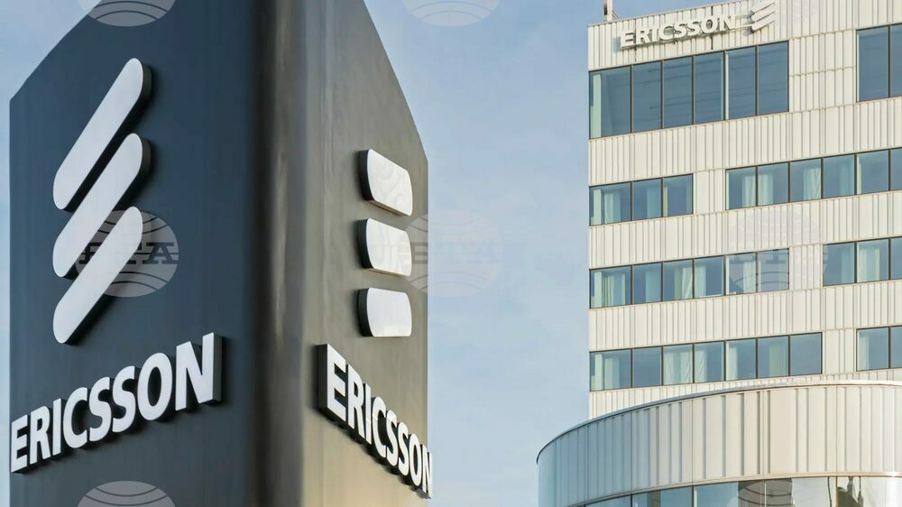 Шведската телекомуникационна компания "Ериксон" със спад на печалбата през първите три месеца на 2023 г.