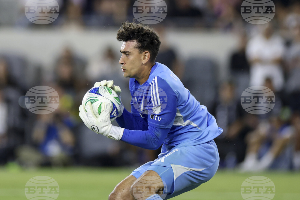 MLS San Diego LAFC Soccer