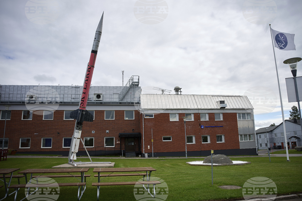 Sweden European Space Race