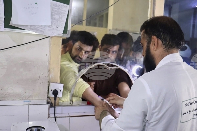 Над 630 са вече загиналите при при земетресението в Афганистан