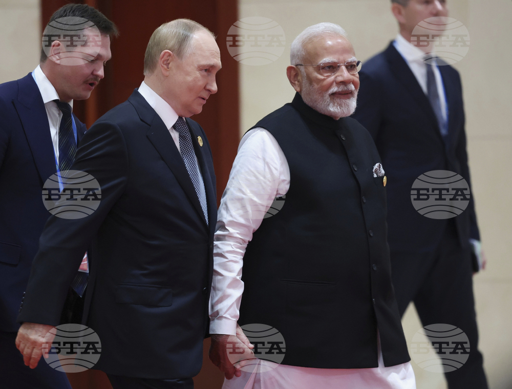 Индийският премиер каза на Путин, че се надява Русия и Украйна да отбележат напредък в договарянето на мир