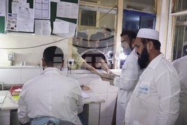 Afghanistan Earthquake