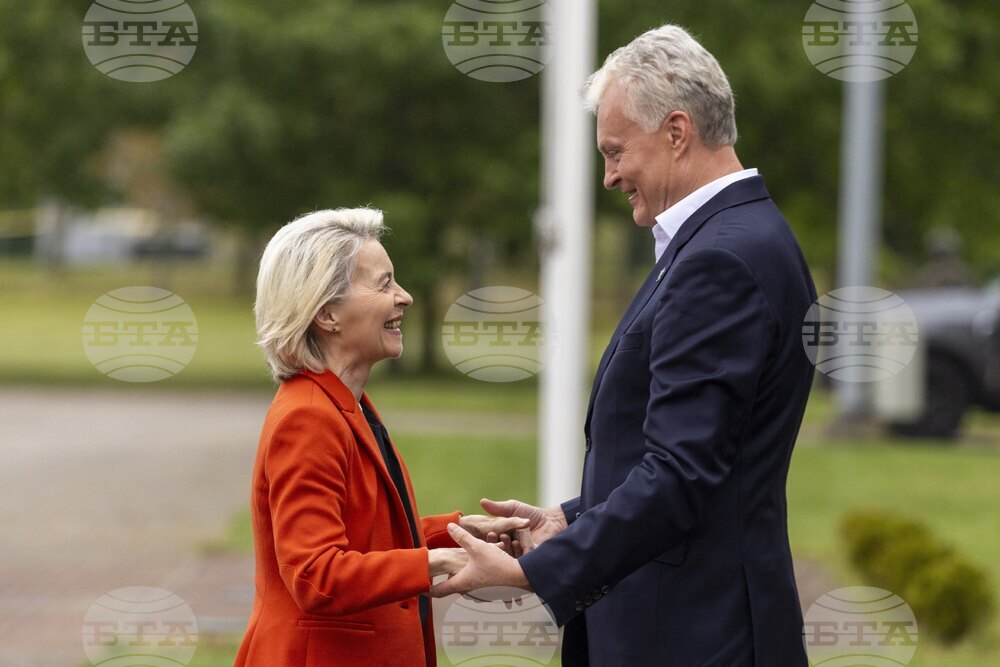 Lithuania EU