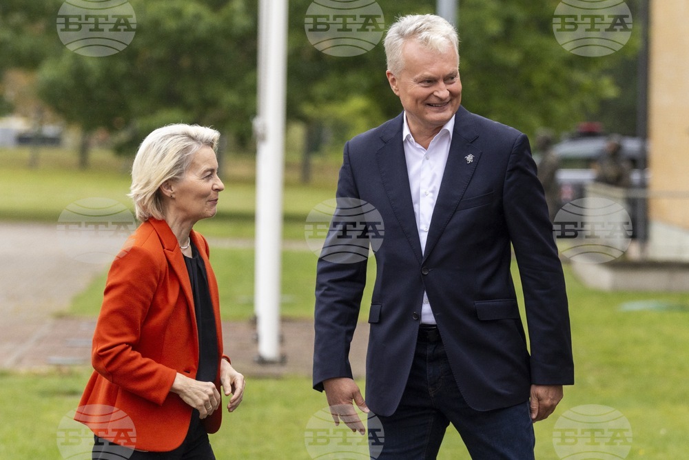 Lithuania EU