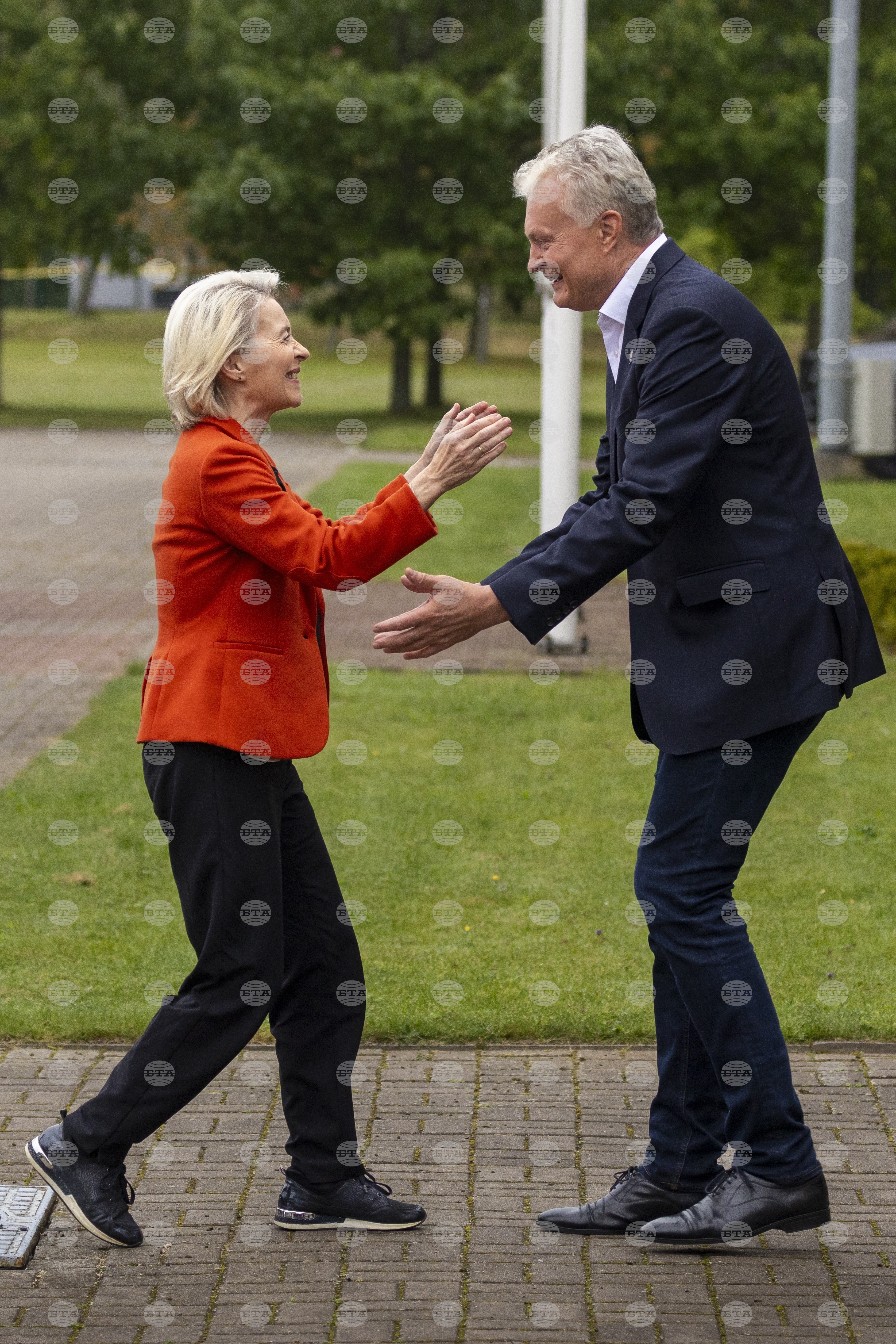 Lithuania EU