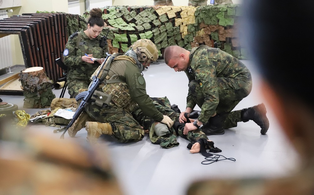 Днес се отбелязват 147 г. от създаването на военномедицинската служба в България