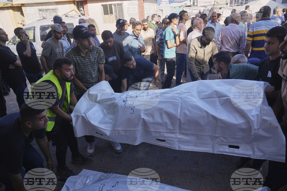 Israel Palestinians Gaza