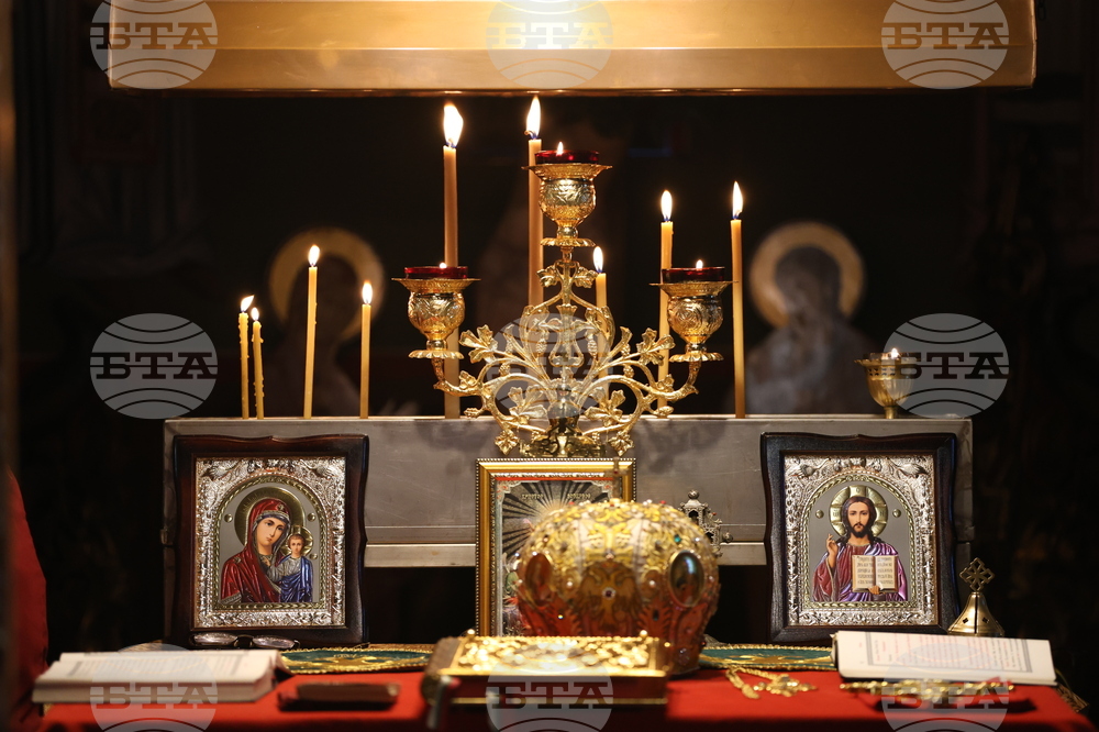 Благоевград - храм „Св. Димитър“ - храмов празник - св. Симеон