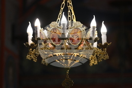 Благоевград - храм „Св. Димитър“ - храмов празник - св. Симеон