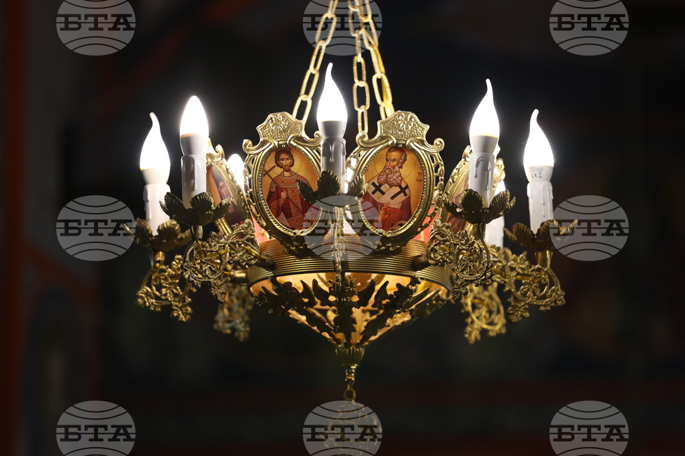 Благоевград - храм „Св. Димитър“ - храмов празник - св. Симеон
