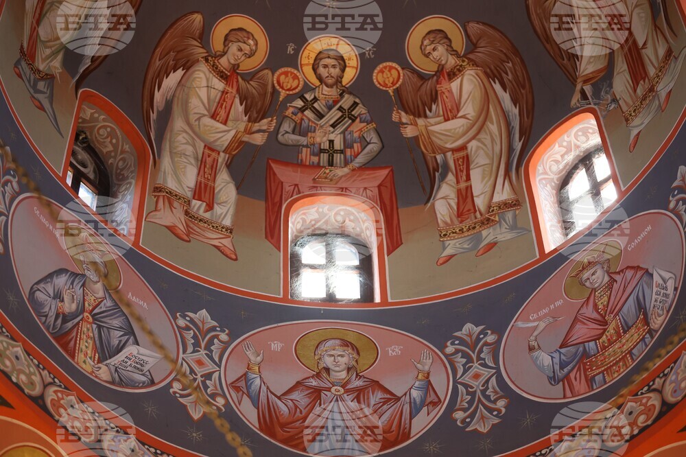 Света литургия по повод първата Неделя след Неделя подир Въздвижение ще се състои днес в Македоно-българската църква „Св. Троица“ в Торонто