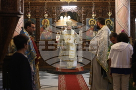 Благоевград - храм „Св. Димитър“ - храмов празник - св. Симеон