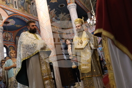 Благоевград - храм „Св. Димитър“ - храмов празник - св. Симеон
