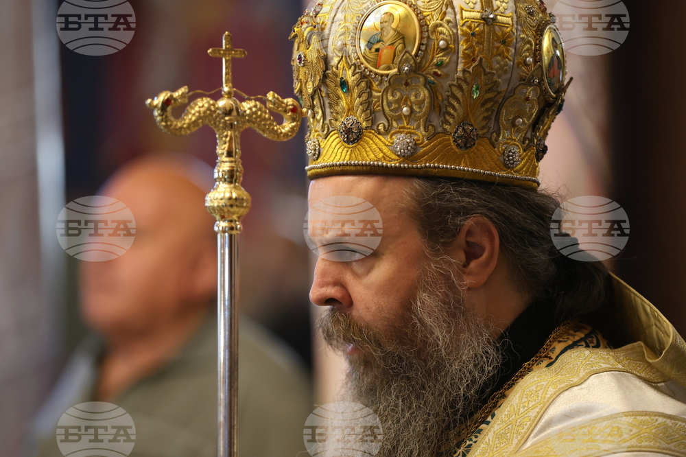 Благоевград - храм „Св. Димитър“ - храмов празник - св. Симеон