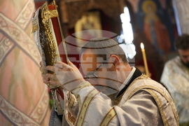 Благоевград - храм „Св. Димитър“ - храмов празник - св. Симеон
