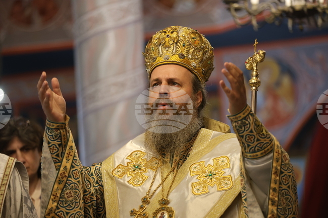  Благоевград - храм „Св. Димитър“ - храмов празник - св. Симеон