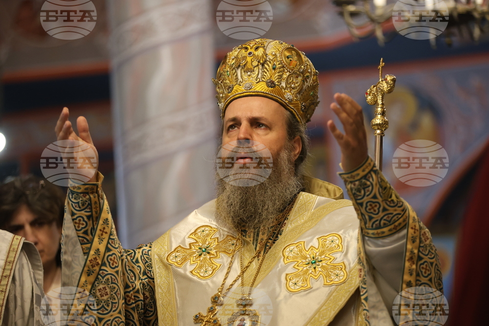 Благоевград - храм „Св. Димитър“ - храмов празник - св. Симеон