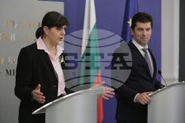 Кирил Петков - Лаура Кьовеши - изявления