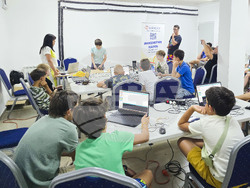 Панагюрище - академия за деца