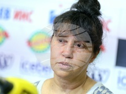 БФЕГГ - пресконференция