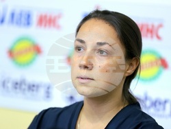 БФЕГГ - пресконференция