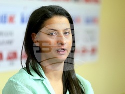 БФЕГГ - пресконференция