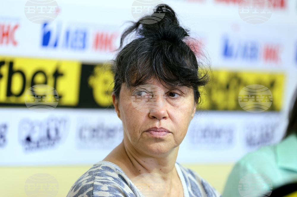 БФЕГГ - пресконференция