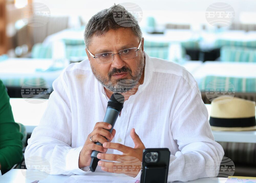 Созопол - „Аполония“ 2025 - списание ЛИК - представяне