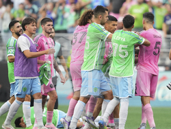 Leagues Cup Inter Miami Sounders Soccer