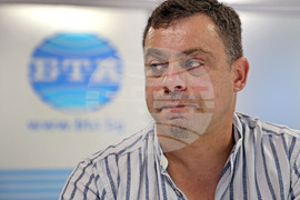 Национален пресклуб на БТА Варна - списание ЛИК - представяне
