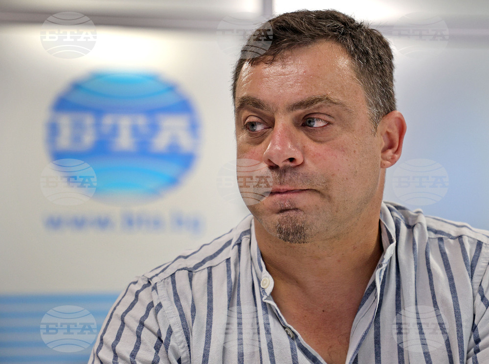 Национален пресклуб на БТА Варна - списание ЛИК - представяне