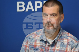 Национален пресклуб на БТА Варна - списание ЛИК - представяне