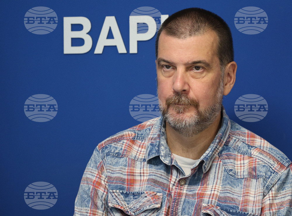 Национален пресклуб на БТА Варна - списание ЛИК - представяне