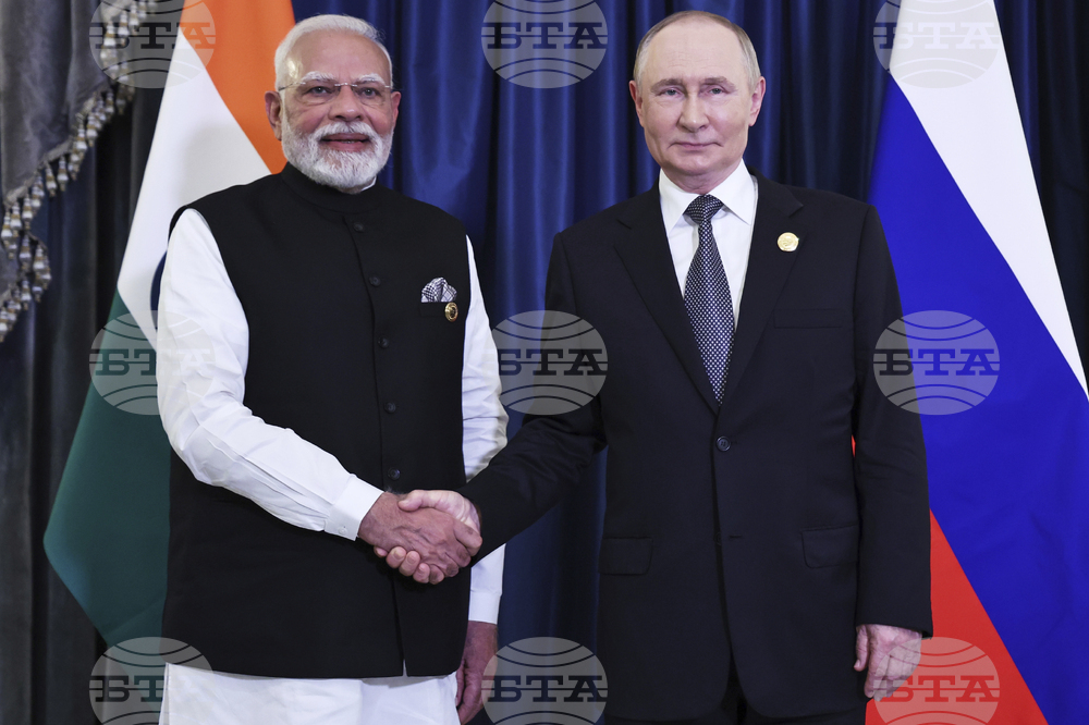 Индия каза, че посещението на Путин следващата седмица ще даде възможност за укрепване на двустранните връзки