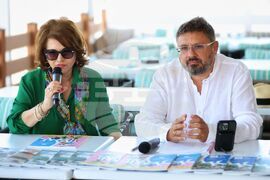 Созопол - „Аполония“ 2025 - списание ЛИК - представяне