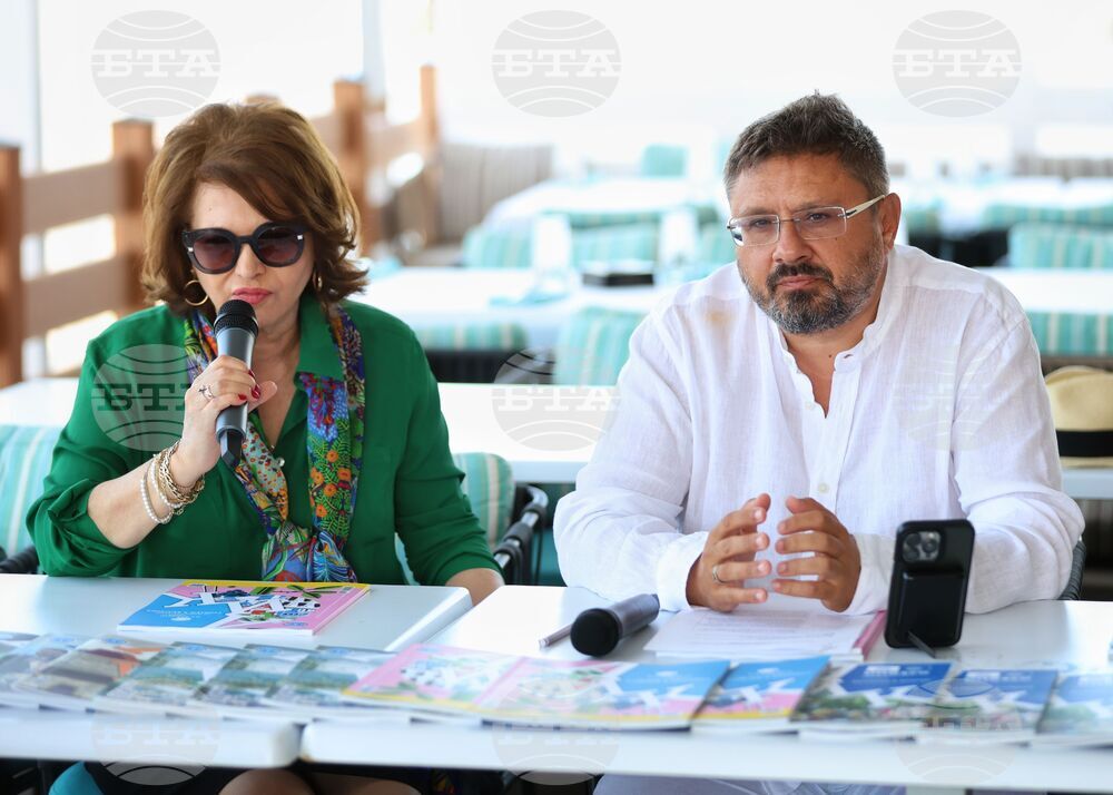 Созопол - „Аполония“ 2025 - списание ЛИК - представяне